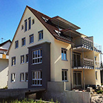 Mehrfamilienhaus